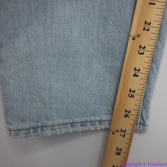 NEW Madewell The Perfect Vintage Jean in Fitzgerald Wash, 30 - Picture 10 of 16
